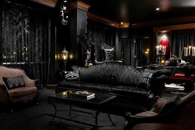Westgate Las Vegas Halloween and Day of the Dead Suite