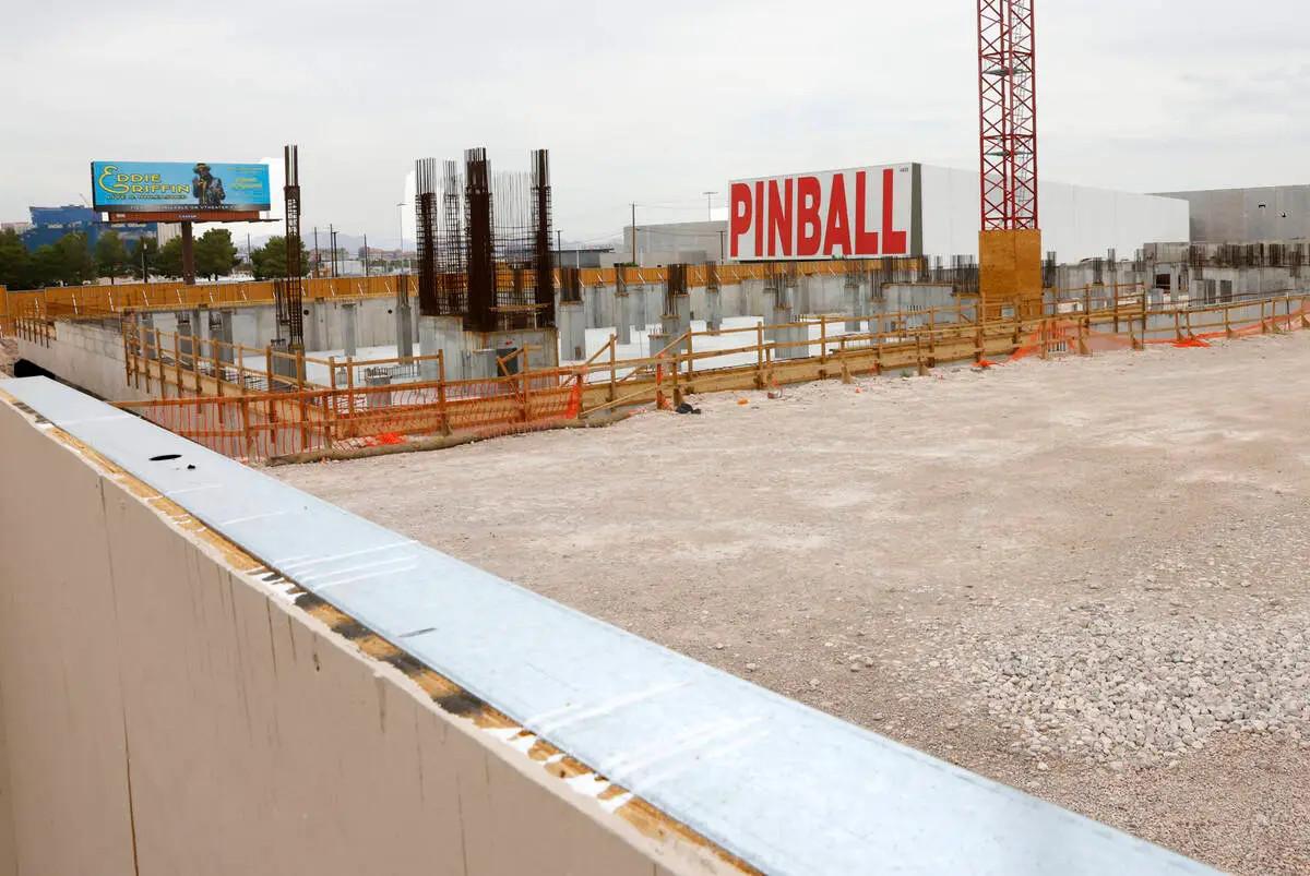 Stalled Dream Las Vegas project site has new owner