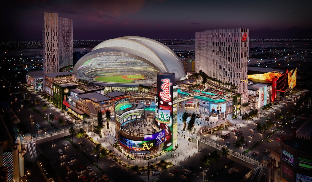 Bally’s Las Vegas construction timeline revealed