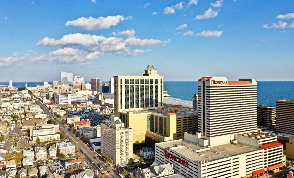 New Jersey igaming revenue remains near record levels in September, but brick-and-mortar is flat