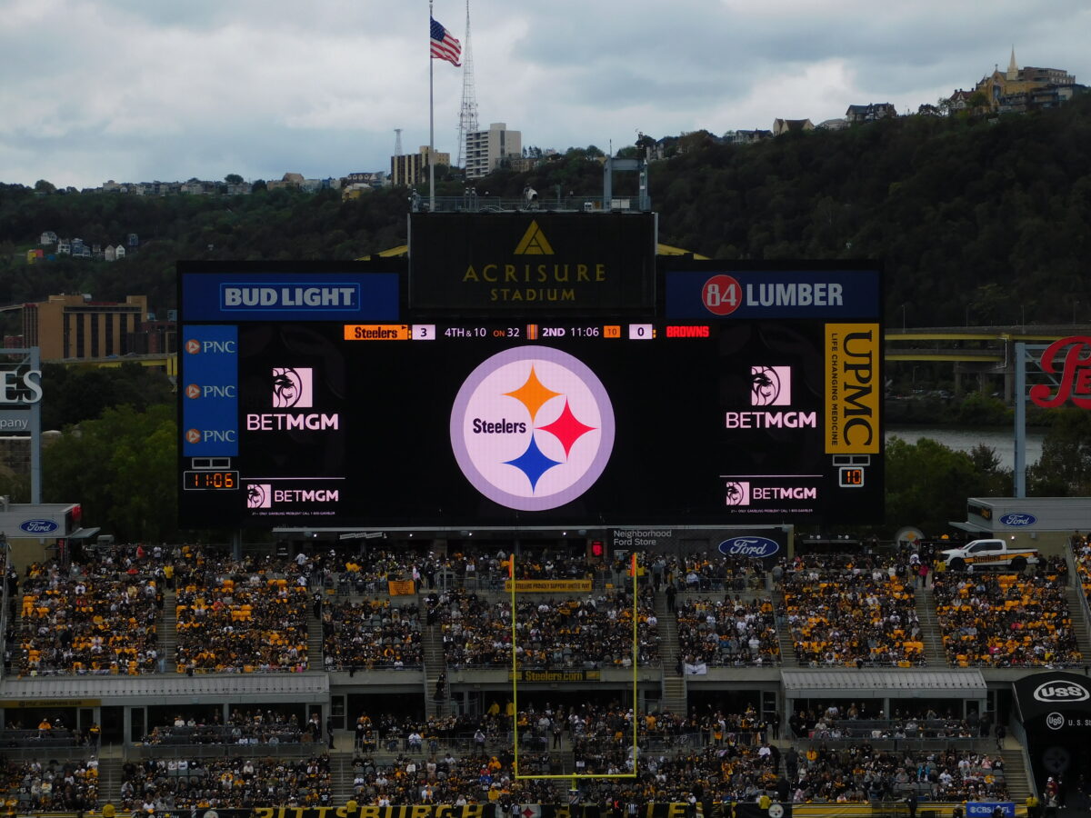 Pennsylvania: BetMGM, Pittsburgh Steelers extend partnership