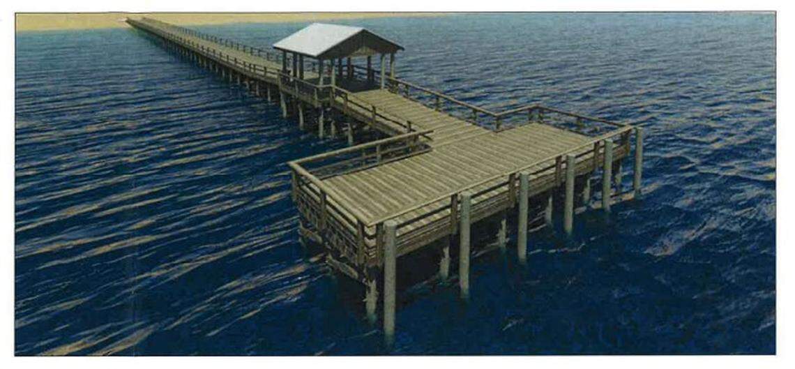 Biloxi: Construction of new pier a big step forward for proposed 13th casino in south Mississippi