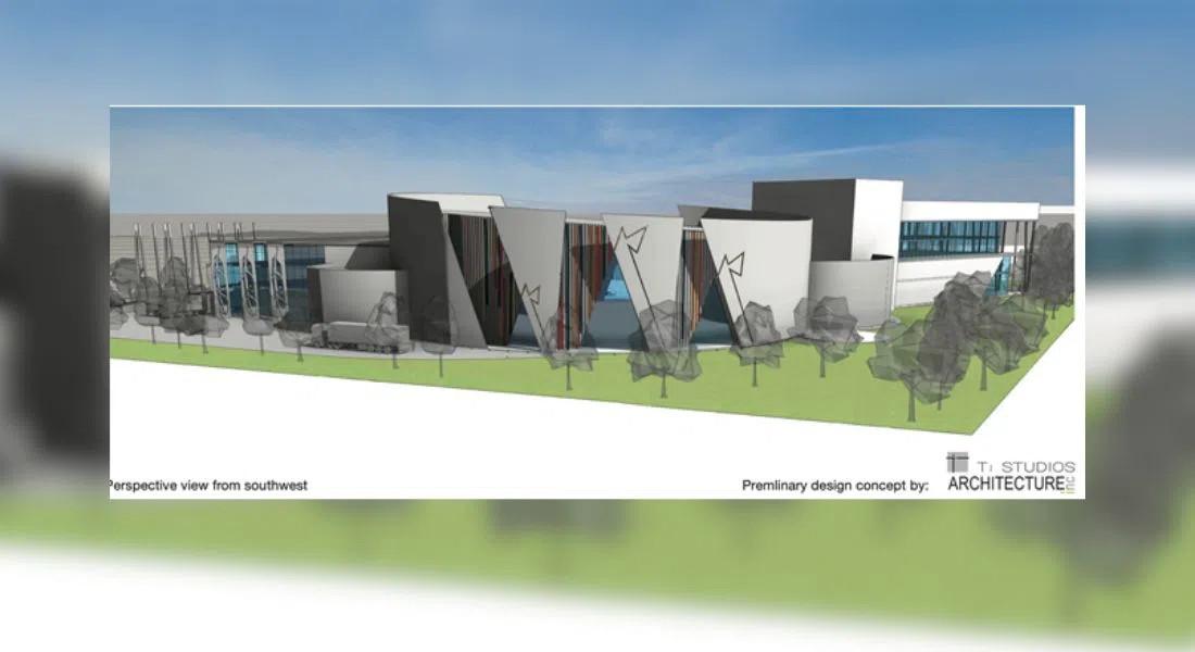 Saskatchewan: Gold Eagle Casino relocating and expanding