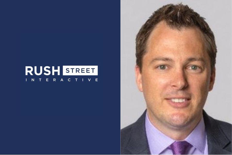 Rush Street names Kyle Sauers President; will continue to serve as Chief Financial Officer