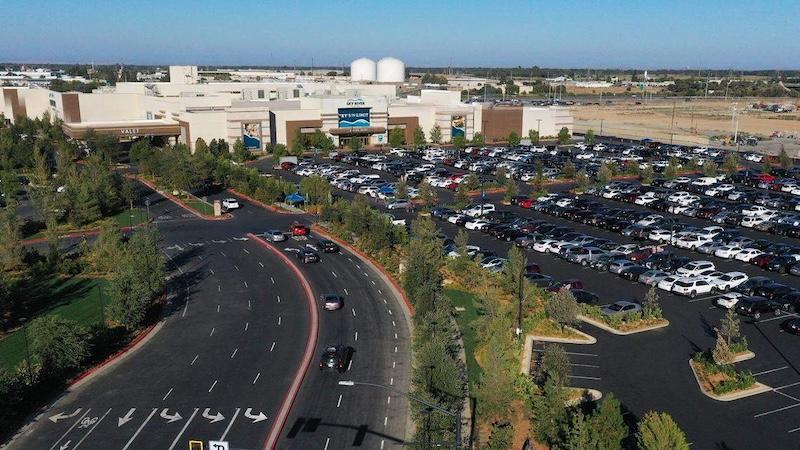 Sacramento casino workers’ union escalates organizing campaign at Sky River