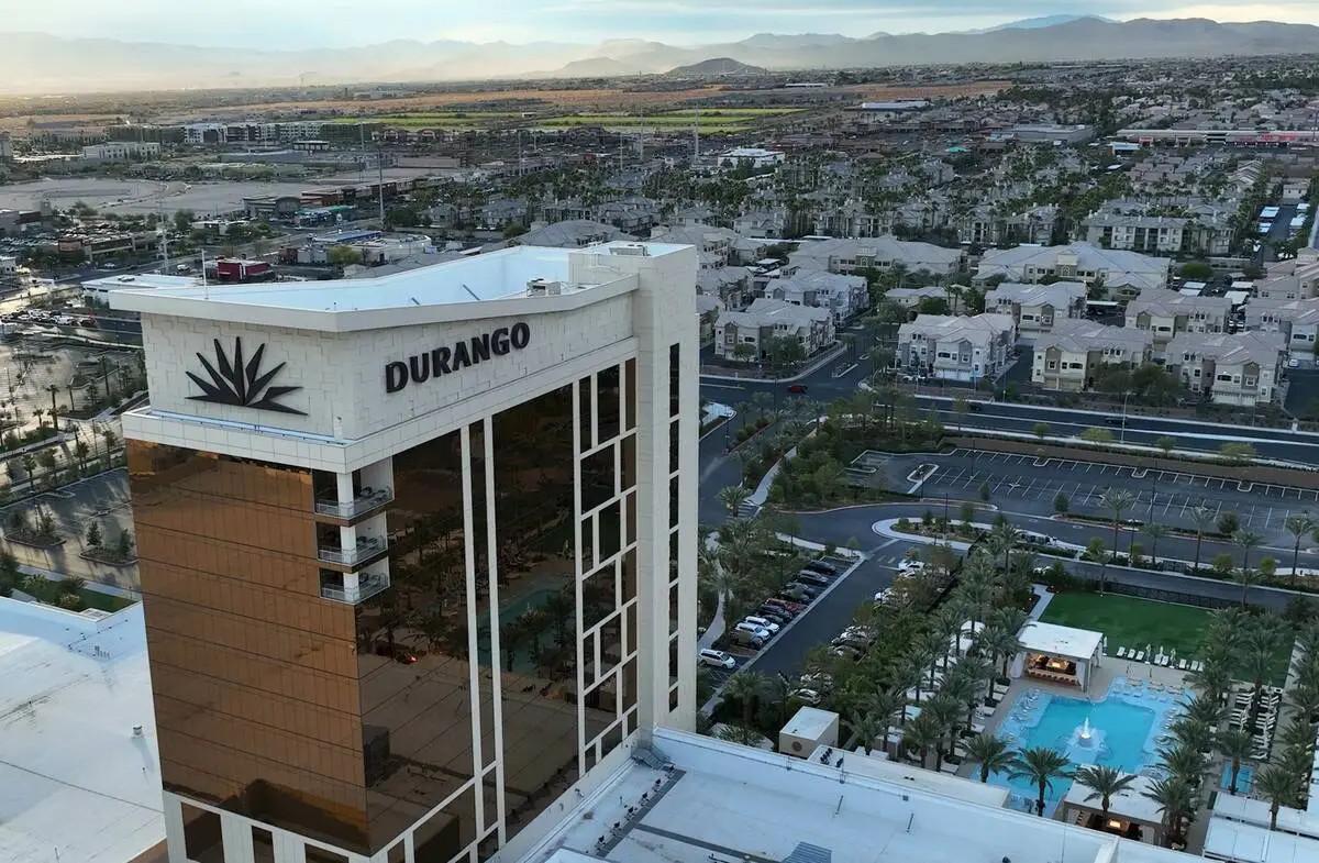 Las Vegas: Durango planning another expansion