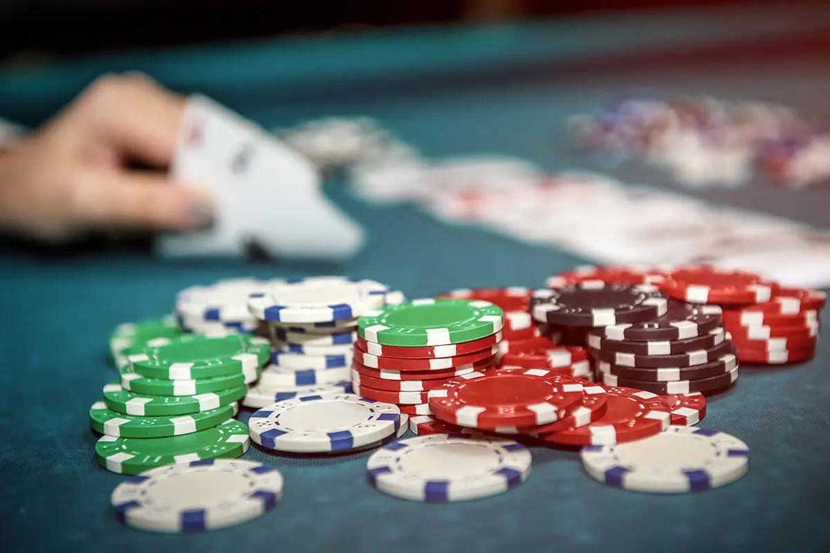 Las Vegas: Poker player accused of threatening judge, World Poker Tour CEO