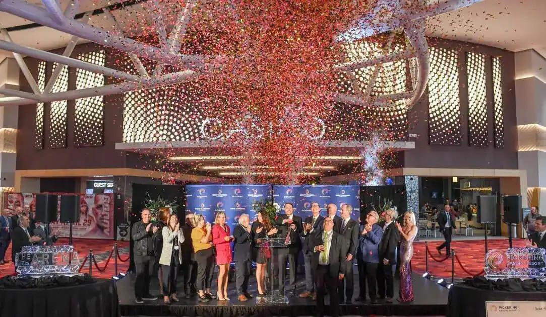 Ontario First Nation says province violated agreements in opening Pickering Casino