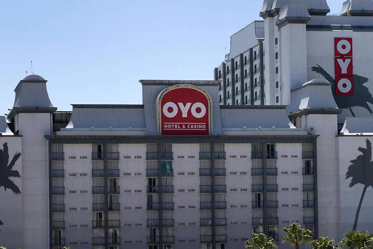 OYO Las Vegas hit by cyberattack