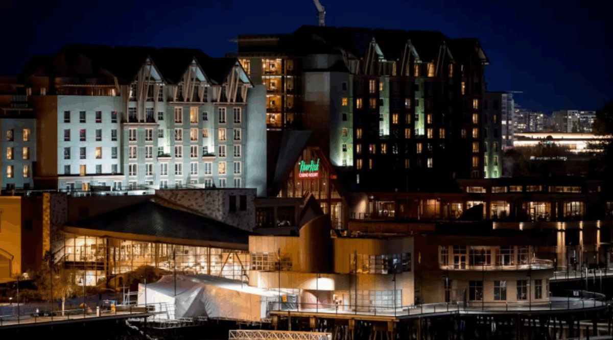 British Columbia: B.C. First Nation to buy 2 Metro Vancouver casinos