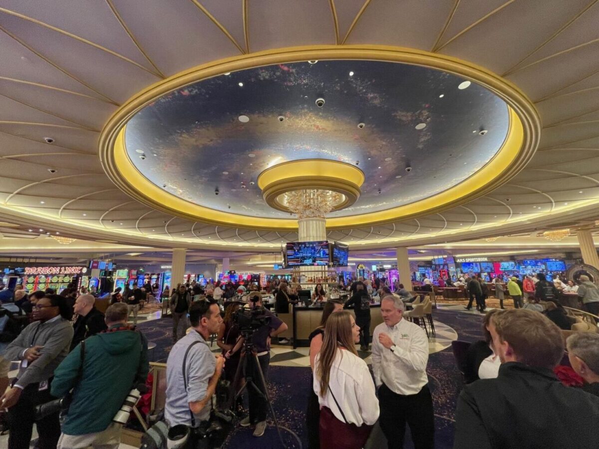 Virginia: Roanoke city leaders propose transforming Berglund Center with a casino