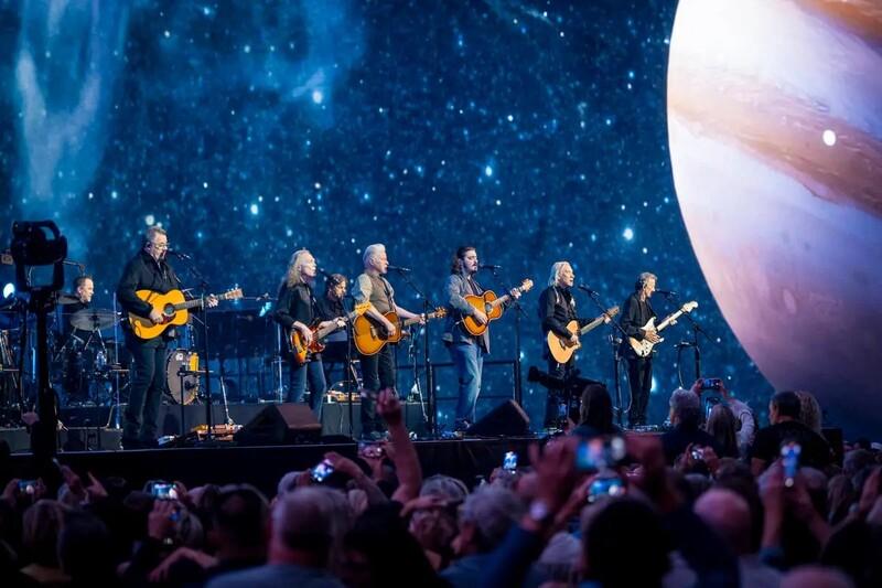 Eagles’ Las Vegas Sphere residency to exceed 50 dates