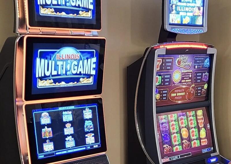Chicago suburb looks to expand allowed number of gambling machines