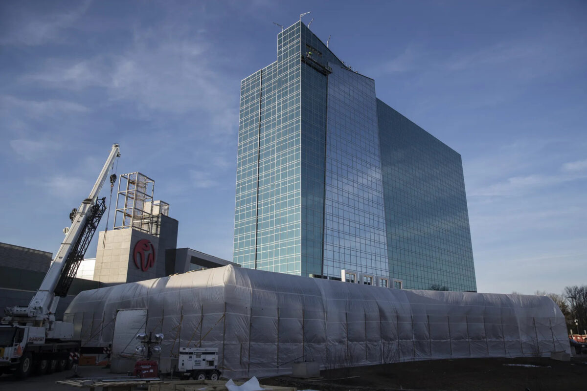 New York: Catskills casino $561 million muni deal shelved until 2026