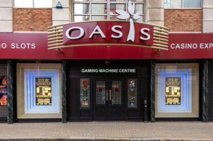 Merkur UK enters Northern Ireland buying betting-shop operator Oasis