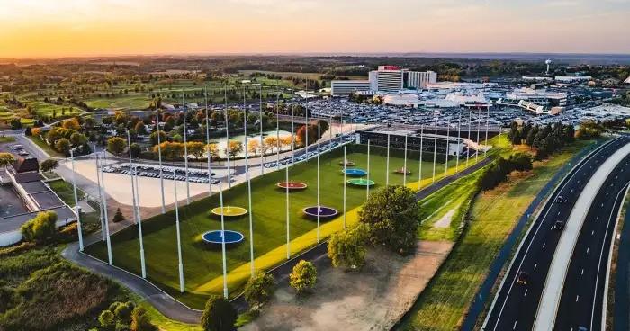 Tribe opens year-round golf entertainment complex next to its Minnesota casino