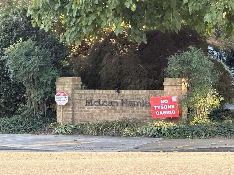 Poll finds ‘growing’ opposition in Virginia’s D.C. suburbs to potential casino