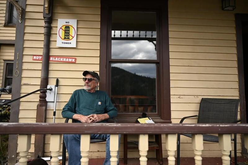 As Colorado city considers plan for casino hotel tower, neighbors worry