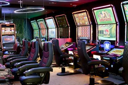 Novomatic unit unveils renovated German casino