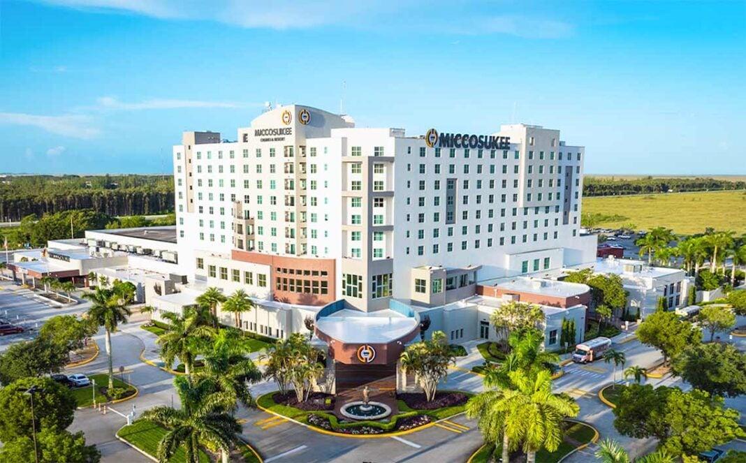 Florida: Miccosukee Casino & Resort to undergo $40M transformation