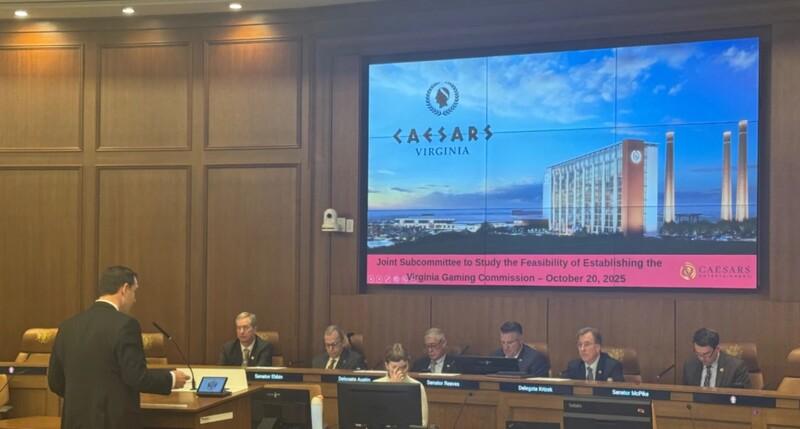 Slow month for Virginia casinos raises concerns about expanded gambling