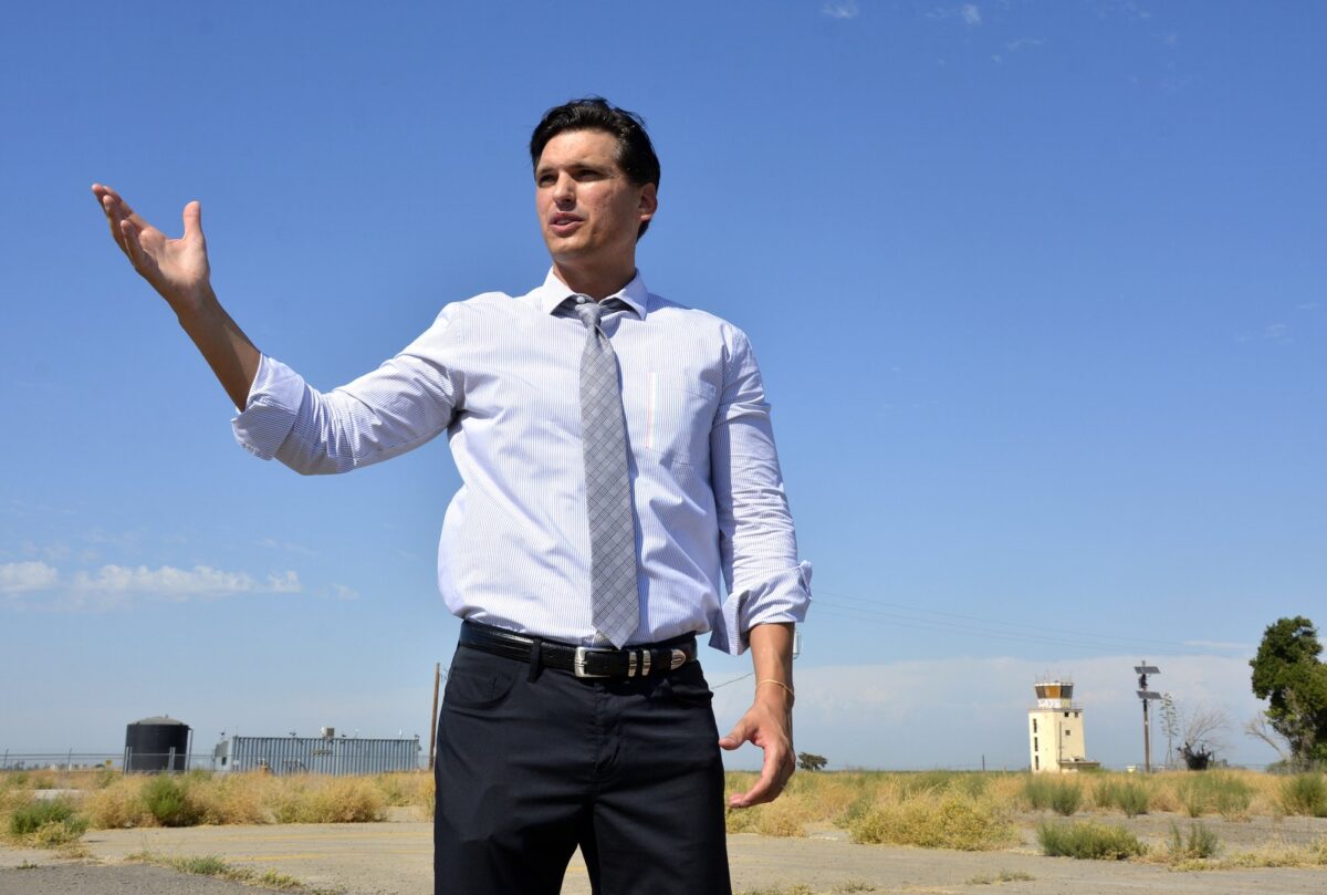 California: Stanislaus casino-hospital idea resurfaces as well approved for vacant airbase