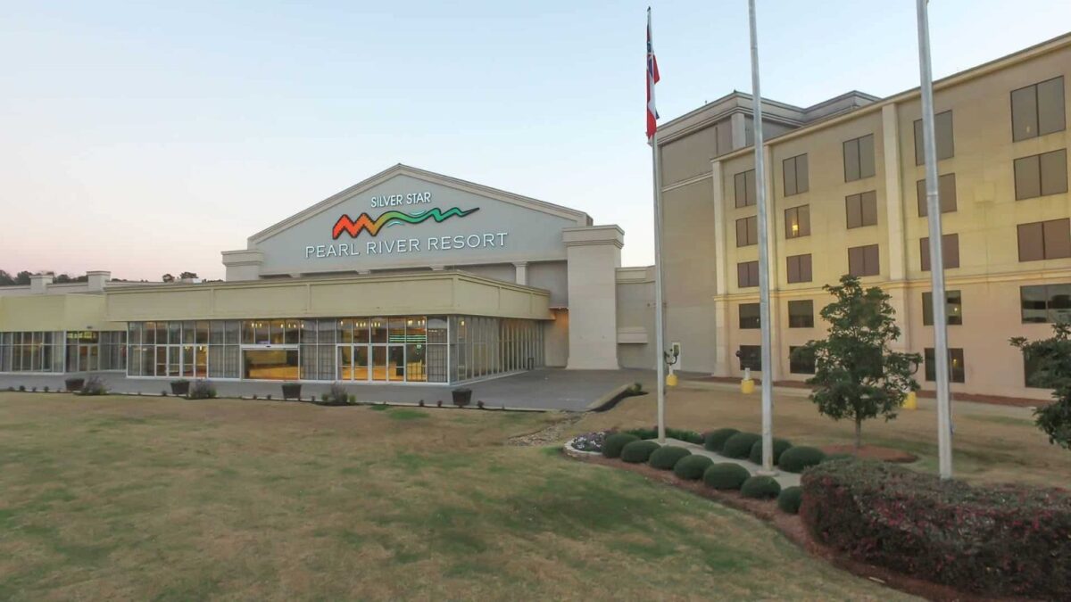 Mississippi: Silver Star Hotel and Casino to close twice in November for upgrades