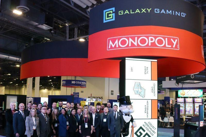 Focus on Galaxy Gaming: Bringing beloved games Monopoly and Yahtzee to the casino pit