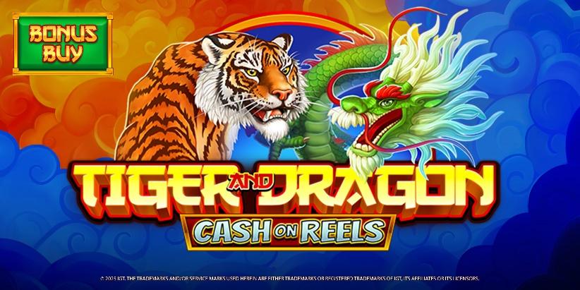 IGT Digital to debut Tiger and Dragon Cash Reels  in Ontario, Canada, and select US jurisdictions