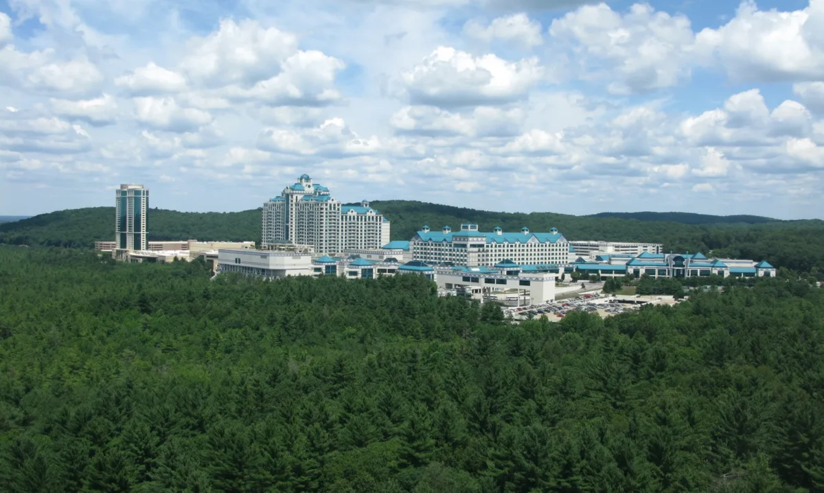 Connecticut: Police resolve possible barricade incident at Foxwoods Resort