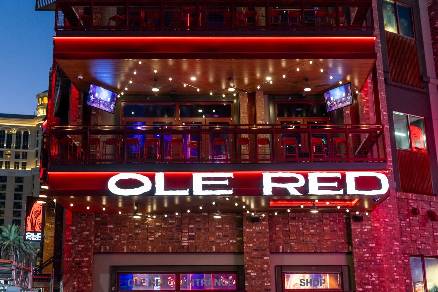 Las Vegas piggybacking off Nashville's country music success — CDC