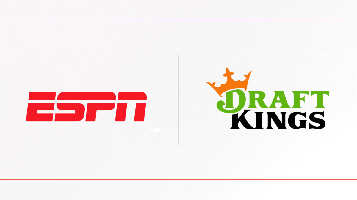 DraftKings reaches agreement to become official sportsbook and odds provider for ESPN