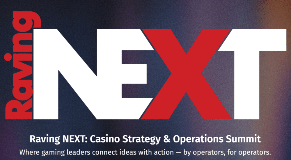 Raving NEXT goes virtual with February conference – CDC Gaming