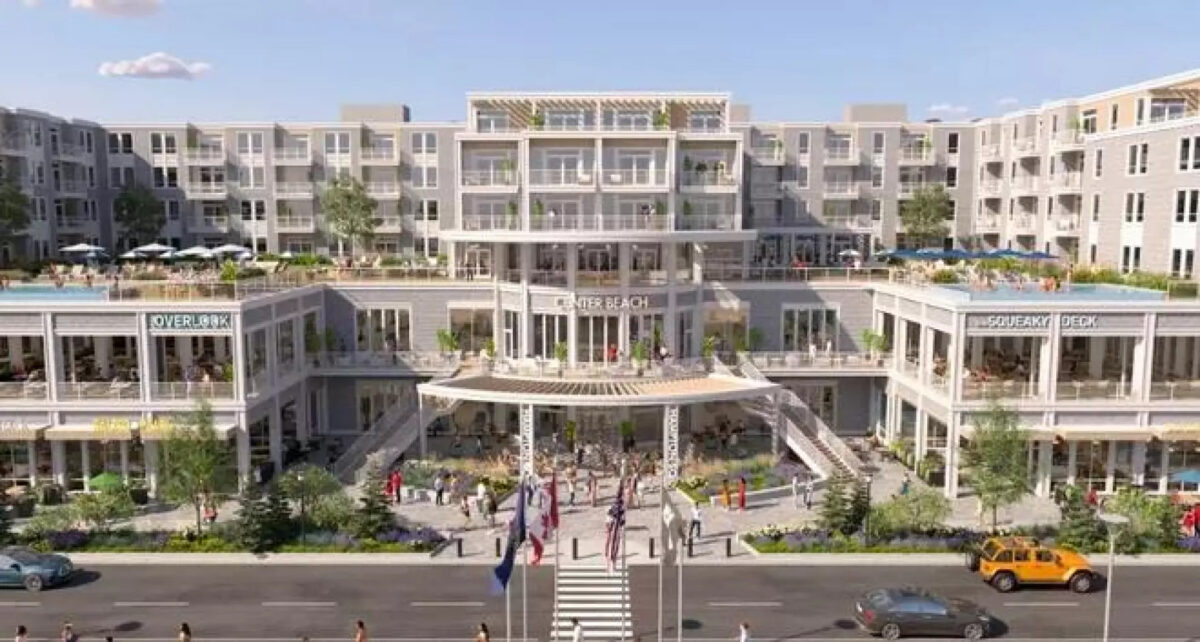 New Hampshire: Hampton board approves Hampton Beach Casino hotel, gaming, and music complex