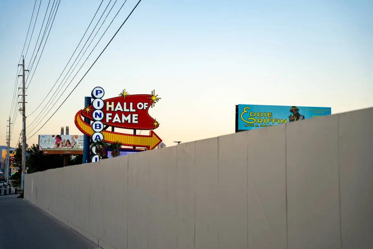 Las Vegas: Developers of stalled Dream casino project seek to keep plans alive