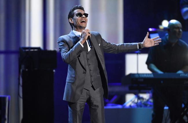 Marc Anthony to launch first Las Vegas residency in 2026 at Fontainebleau