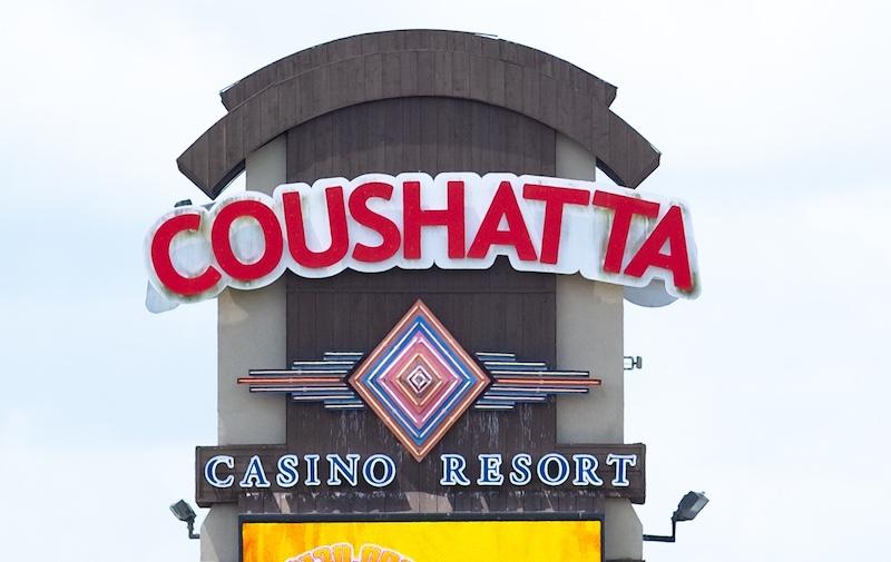 Louisiana State Police confirm ‘ongoing investigation’ into Coushatta Tribe casino