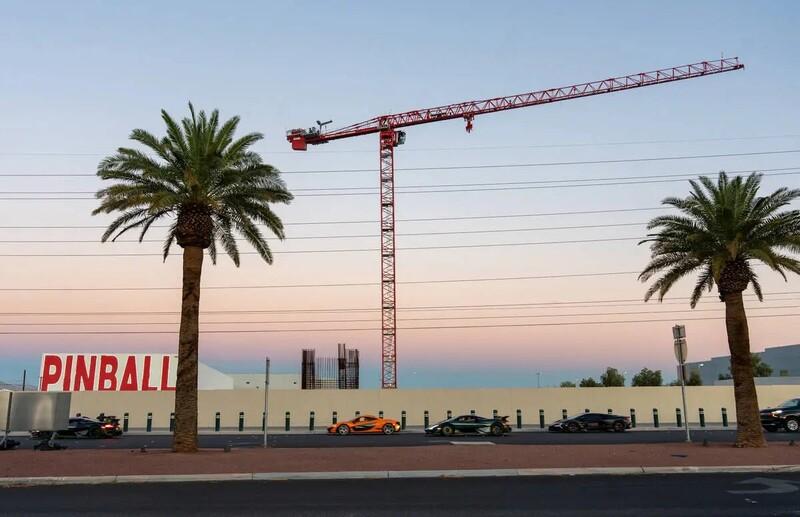Developers of stalled Vegas casino project get more time to build, again