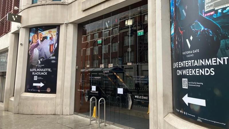 UK casino’s license suspended over ‘significant failings’