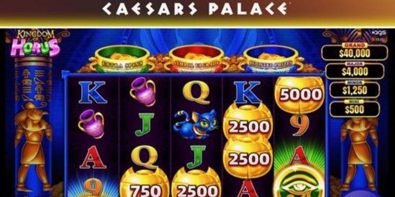 Caesars deepens omnichannel experience in Atlantic City with dual slot launch