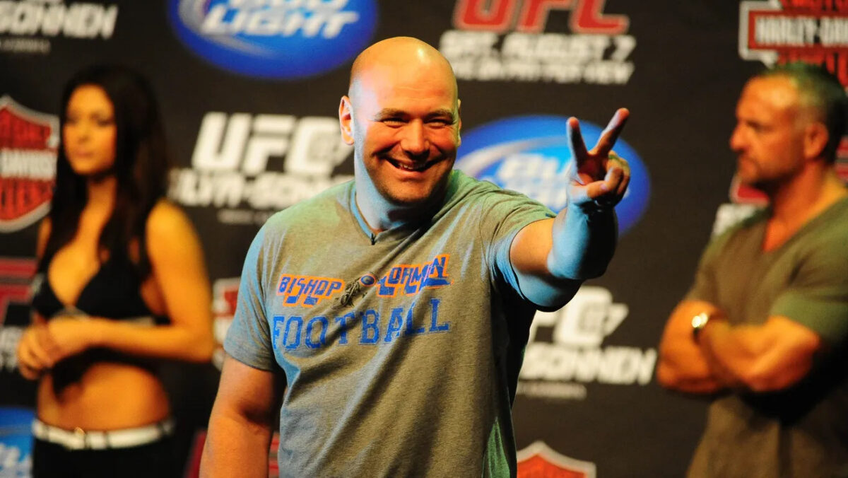 Dana White addresses UFC match-fixing suspicions: ‘It doesn’t look good’
