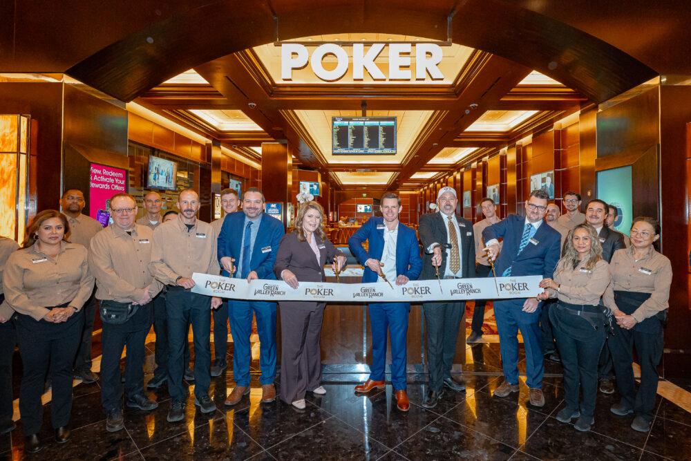 Screenshot der Nv Casino Poker App-Oberfläche