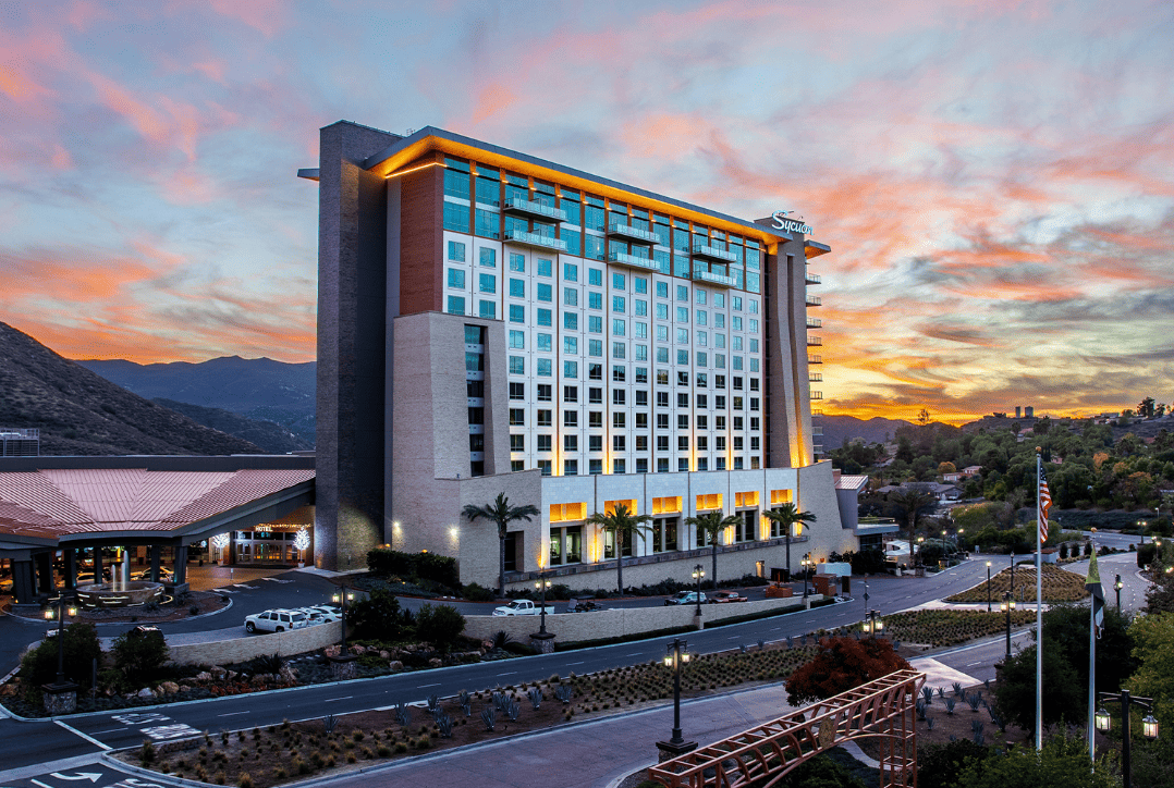 Beyond Vegas: A weekend trip to Sycuan – CDC Gaming