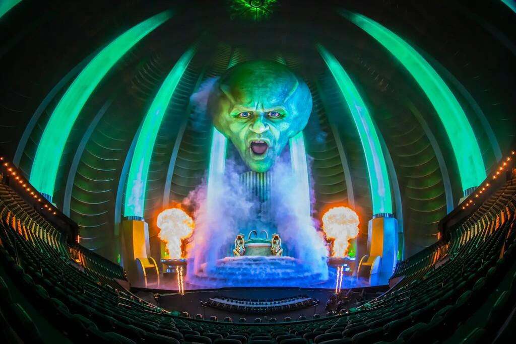 ‘The Wizard of Oz' at Sphere getting a 2.0 upgrade with rides, flying monkeys