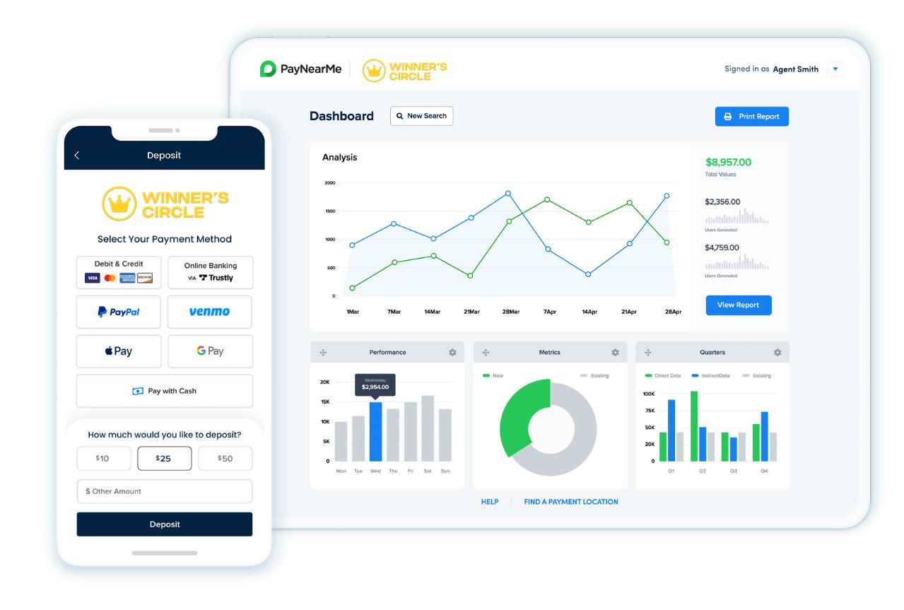 PayNearMe reached $200 million revenue in 2025 – CDC Gaming