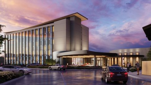 Ohio: Hollywood Casino Columbus opens new hotel after years of construction