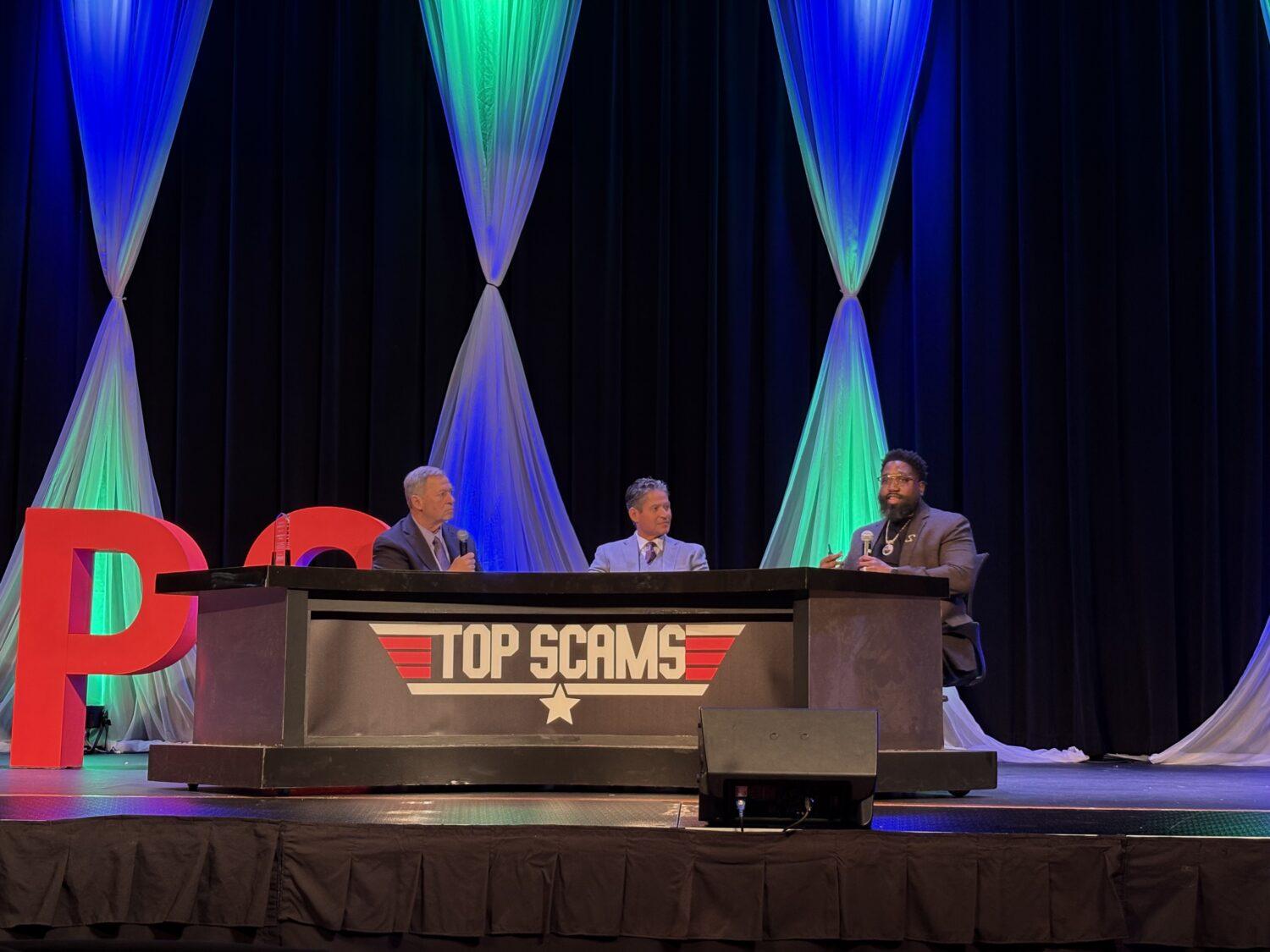 Top casino scam of 2025: Hidden camera in Mickey Mouse T-shirt