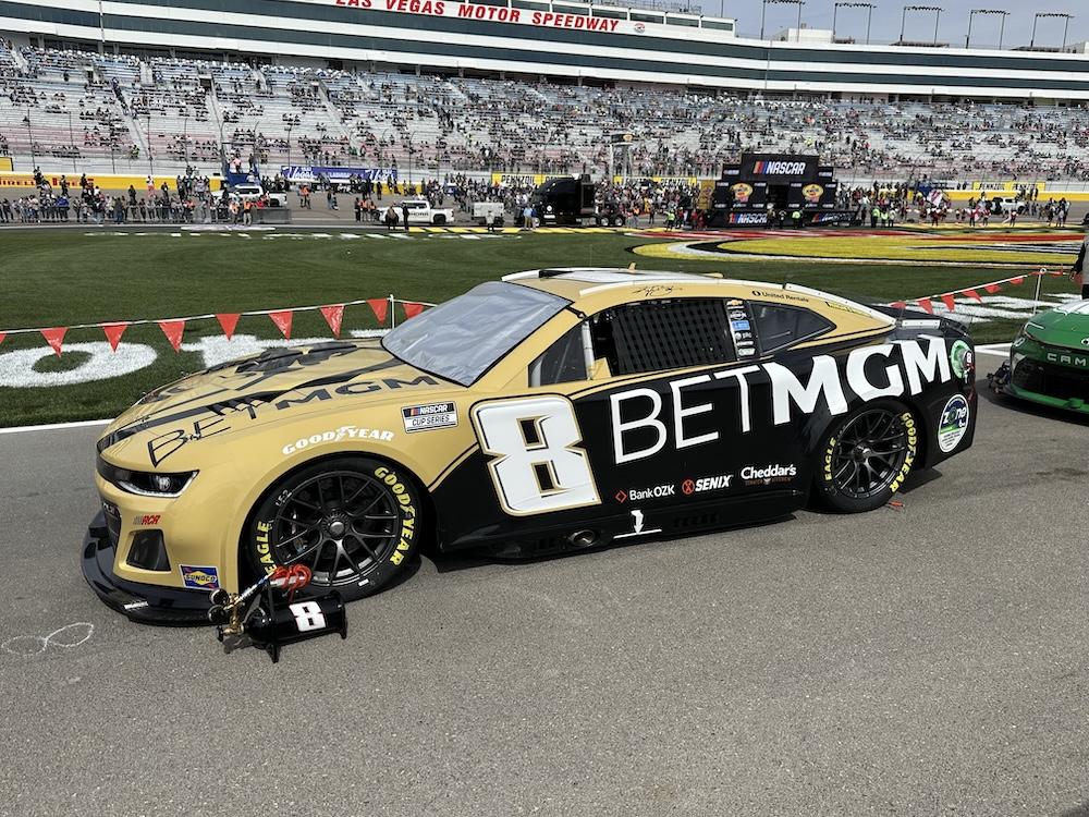 Entain's BetMGM stake in play in Barry Diller's offer for MGM Resorts