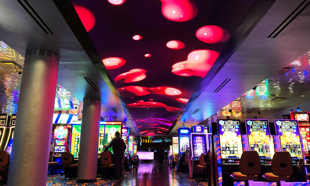 JCMグローバルに注目: デジタルサイネージがカジノのプレーヤーとのコミュニケーションを再定義している