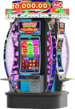 MONOPOLY Big Board Bucks by Aristocrat Gaming